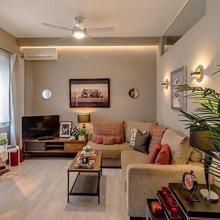 Soho Urban Flat - Estilo Y Confort En El Corazon De Μάλαγα Εξωτερικό φωτογραφία