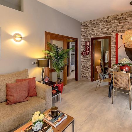 Soho Urban Flat - Estilo Y Confort En El Corazon De Μάλαγα Εξωτερικό φωτογραφία