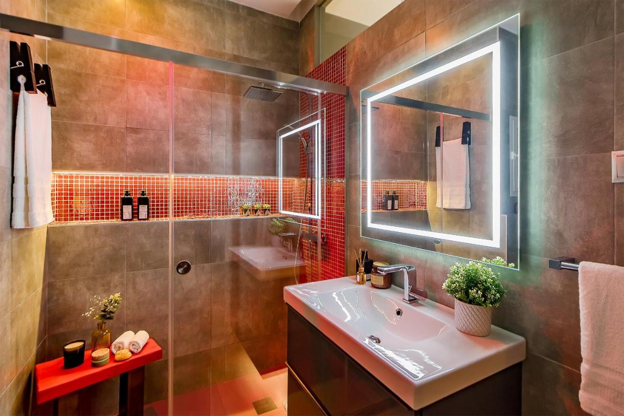 Soho Urban Flat - Estilo Y Confort En El Corazon De Μάλαγα Εξωτερικό φωτογραφία