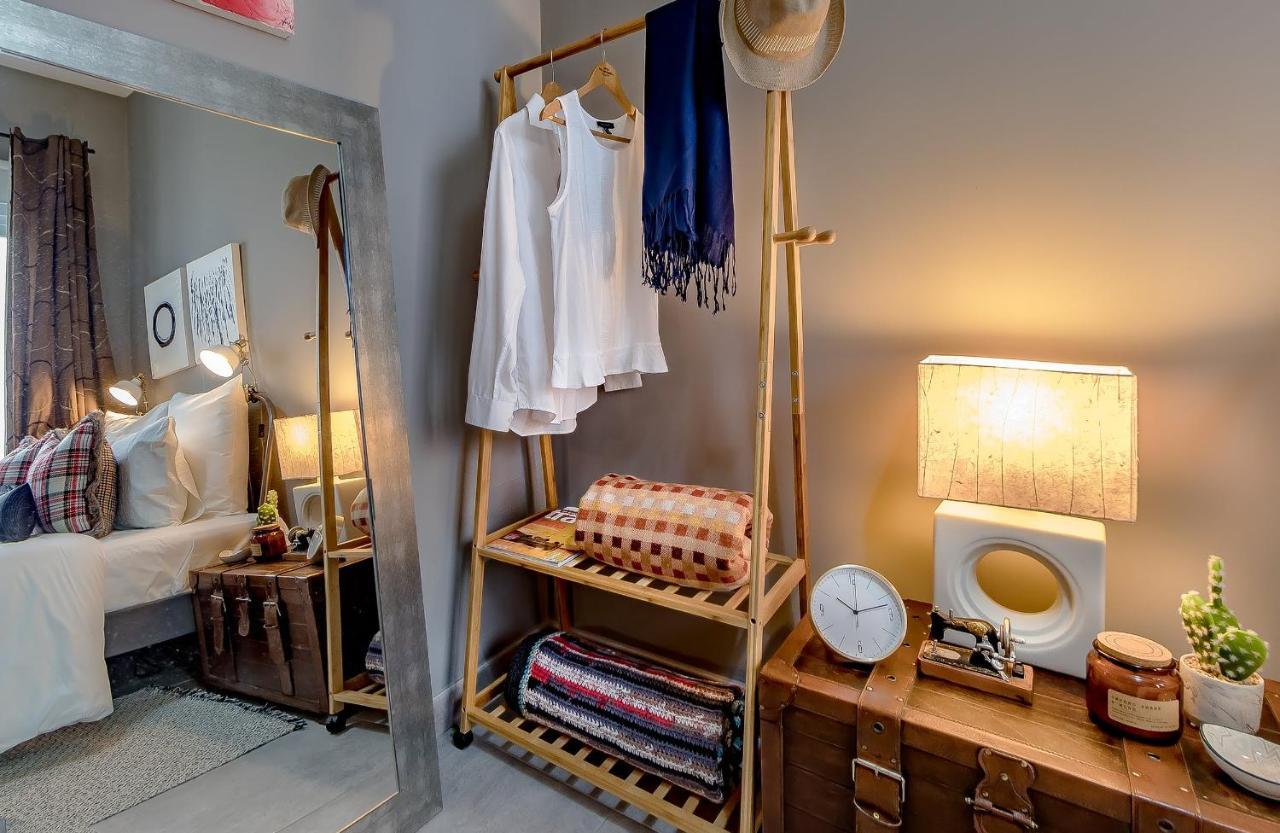Soho Urban Flat - Estilo Y Confort En El Corazon De Μάλαγα Εξωτερικό φωτογραφία