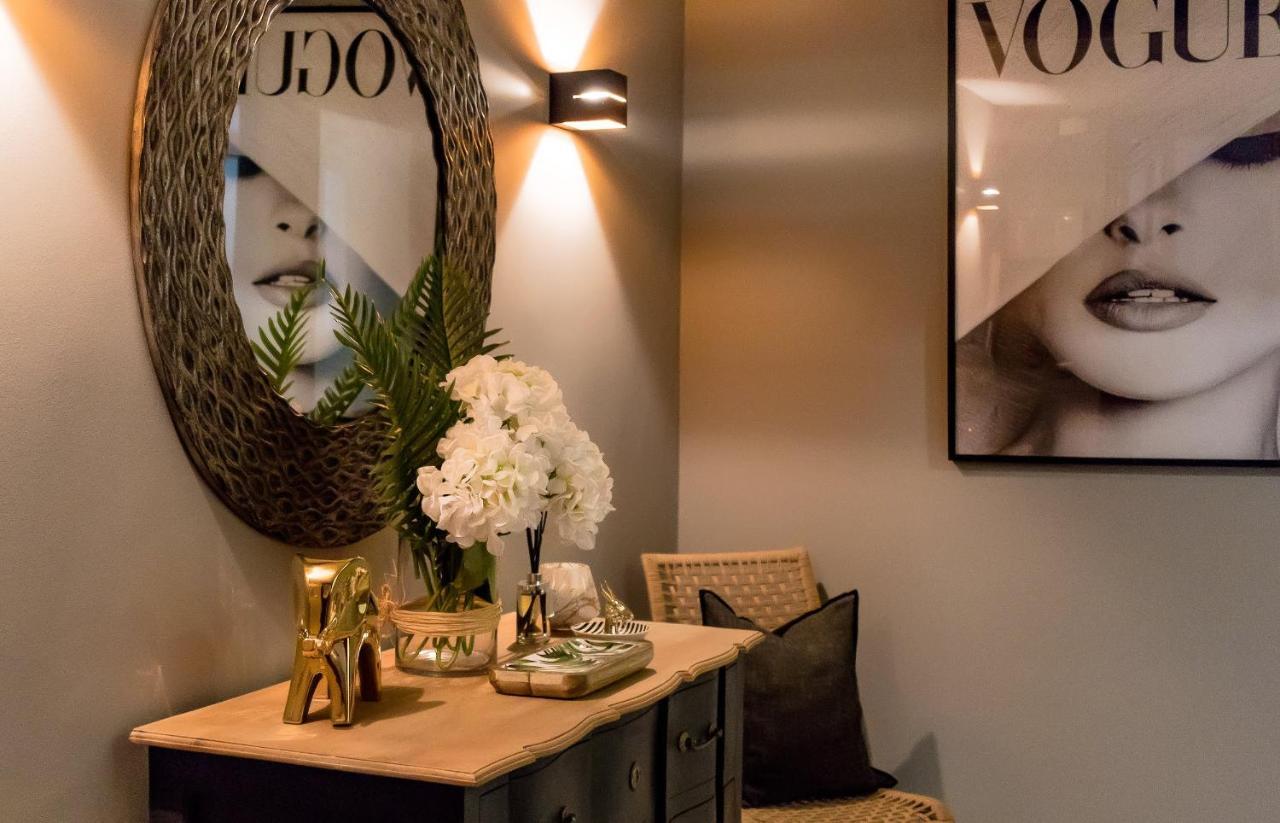 Soho Urban Flat - Estilo Y Confort En El Corazon De Μάλαγα Εξωτερικό φωτογραφία