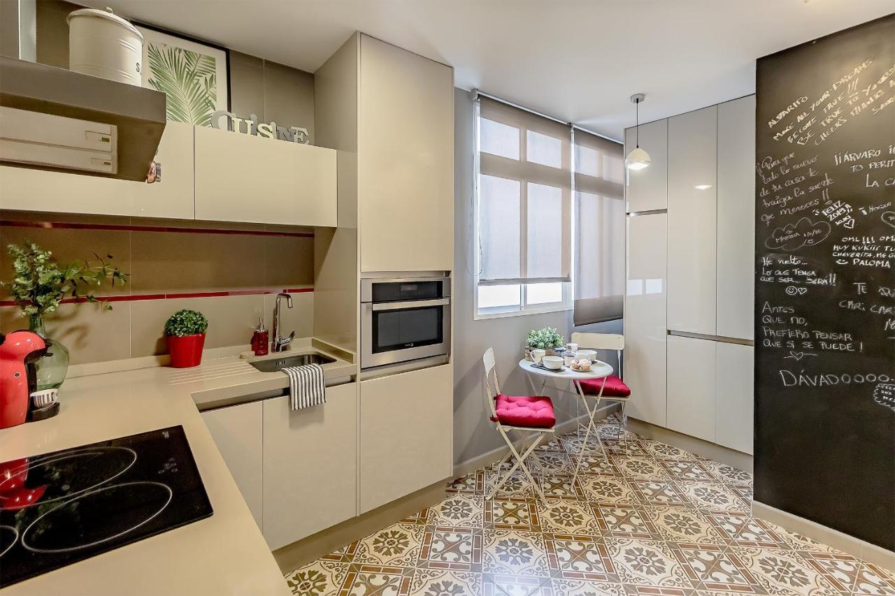 Soho Urban Flat - Estilo Y Confort En El Corazon De Μάλαγα Εξωτερικό φωτογραφία