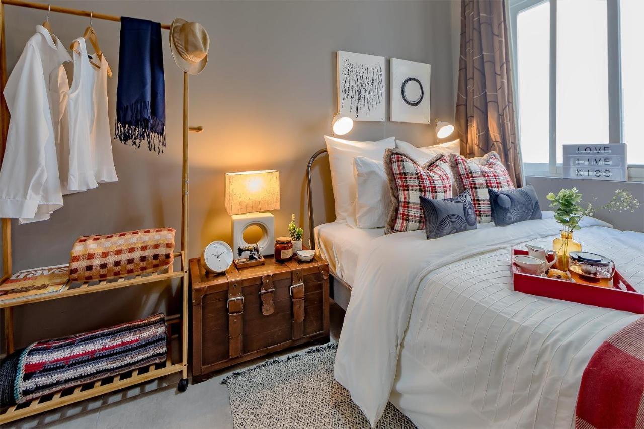 Soho Urban Flat - Estilo Y Confort En El Corazon De Μάλαγα Εξωτερικό φωτογραφία