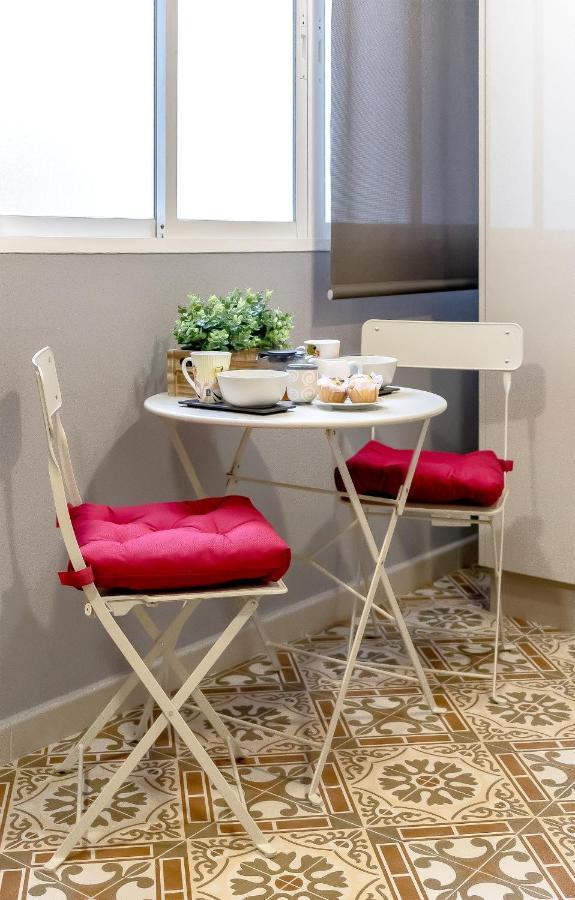 Soho Urban Flat - Estilo Y Confort En El Corazon De Μάλαγα Εξωτερικό φωτογραφία