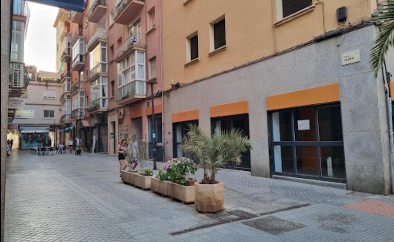 Soho Urban Flat - Estilo Y Confort En El Corazon De Μάλαγα Εξωτερικό φωτογραφία