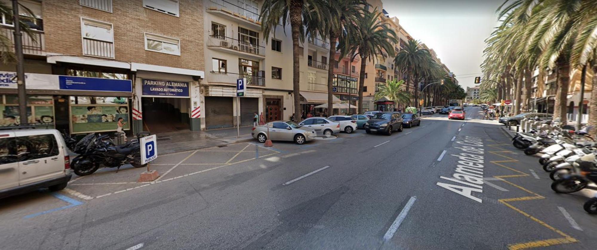 Soho Urban Flat - Estilo Y Confort En El Corazon De Μάλαγα Εξωτερικό φωτογραφία