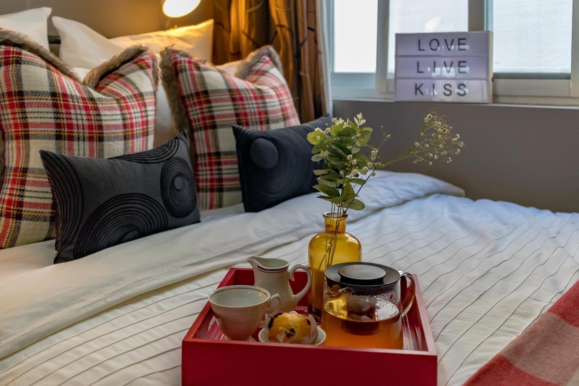 Soho Urban Flat - Estilo Y Confort En El Corazon De Μάλαγα Εξωτερικό φωτογραφία